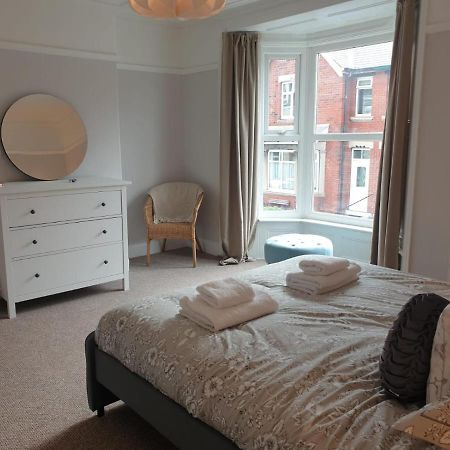 Vila Sunset House - Whitby Townhouse Near The Sea Sleeps 8 Exteriér fotografie