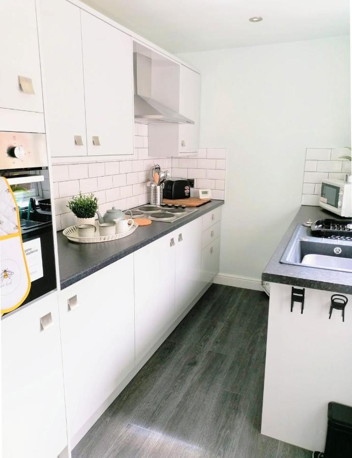 Vila Sunset House - Whitby Townhouse Near The Sea Sleeps 8 Exteriér fotografie
