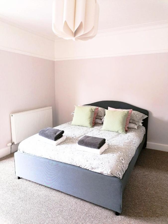 Vila Sunset House - Whitby Townhouse Near The Sea Sleeps 8 Exteriér fotografie