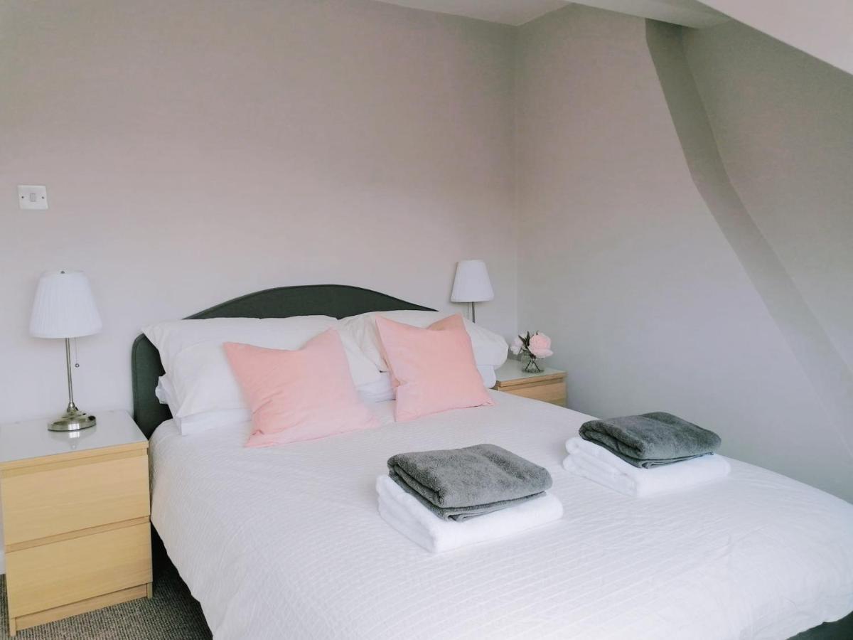 Vila Sunset House - Whitby Townhouse Near The Sea Sleeps 8 Exteriér fotografie