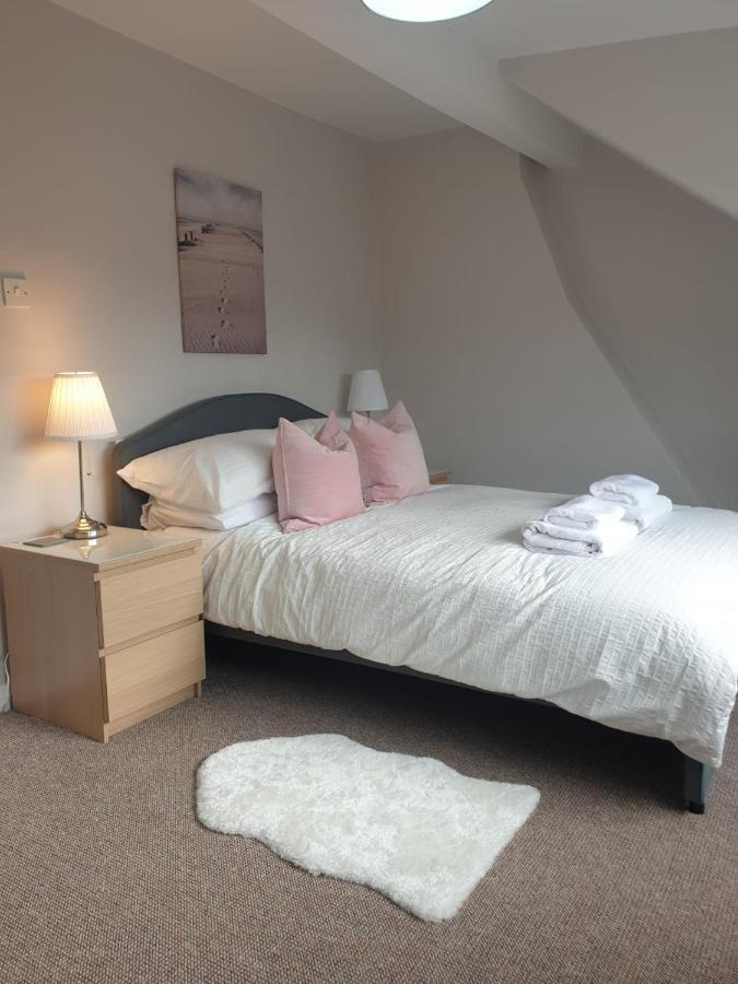 Vila Sunset House - Whitby Townhouse Near The Sea Sleeps 8 Exteriér fotografie