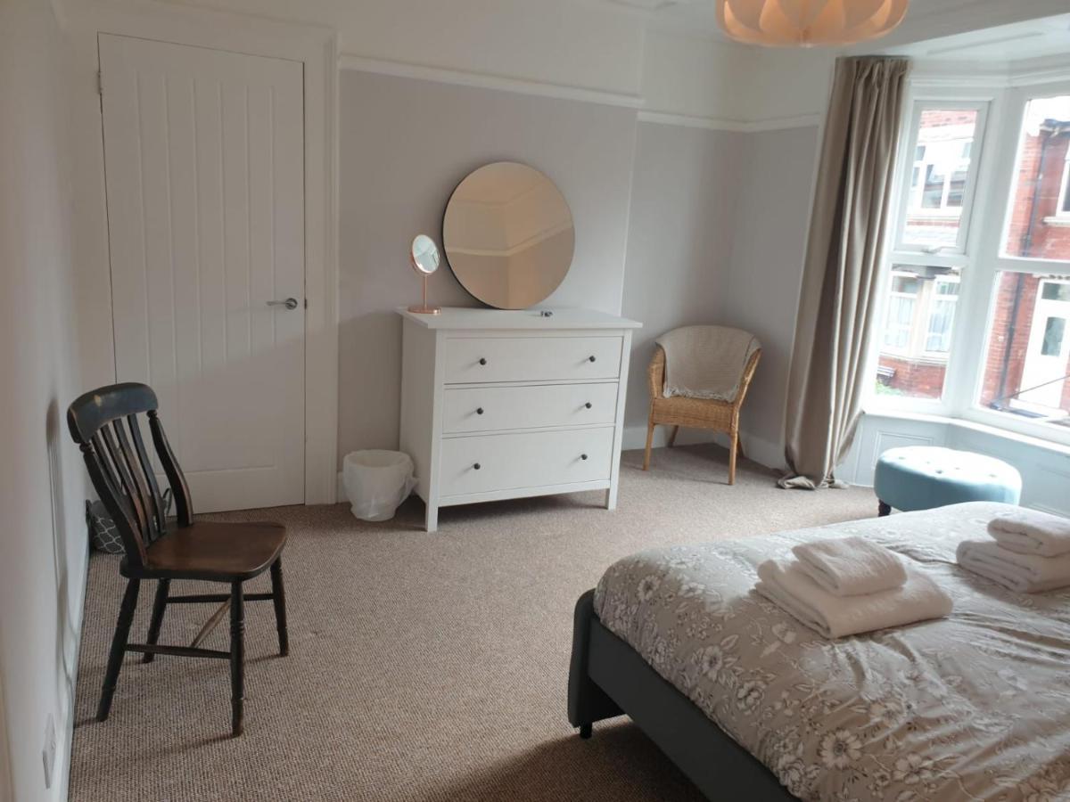 Vila Sunset House - Whitby Townhouse Near The Sea Sleeps 8 Exteriér fotografie
