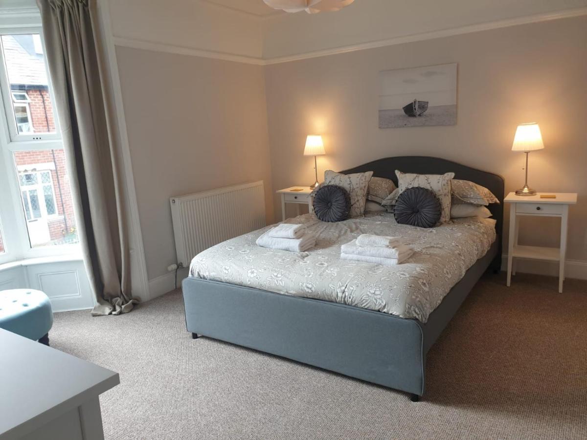 Vila Sunset House - Whitby Townhouse Near The Sea Sleeps 8 Exteriér fotografie