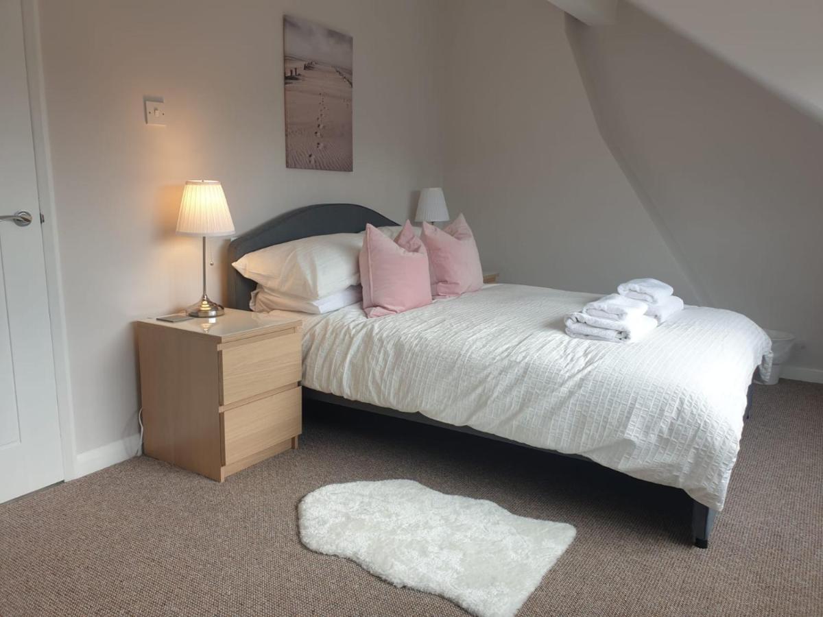 Vila Sunset House - Whitby Townhouse Near The Sea Sleeps 8 Exteriér fotografie