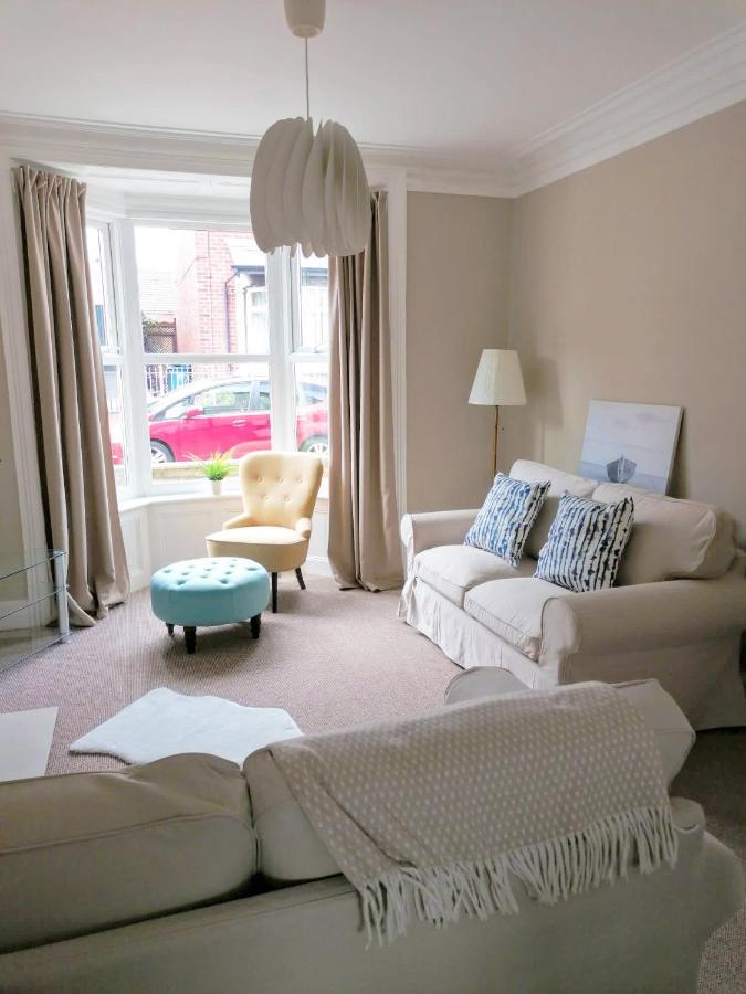 Vila Sunset House - Whitby Townhouse Near The Sea Sleeps 8 Exteriér fotografie