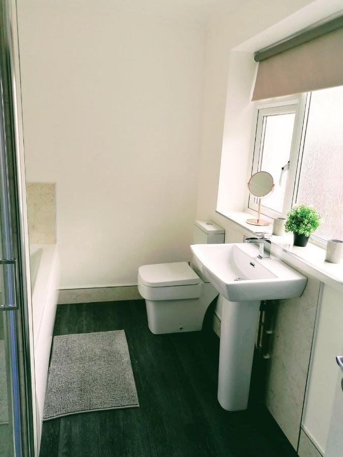 Vila Sunset House - Whitby Townhouse Near The Sea Sleeps 8 Exteriér fotografie
