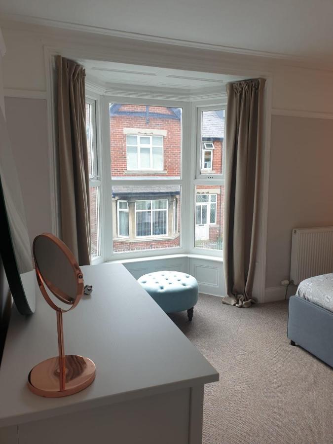 Vila Sunset House - Whitby Townhouse Near The Sea Sleeps 8 Exteriér fotografie