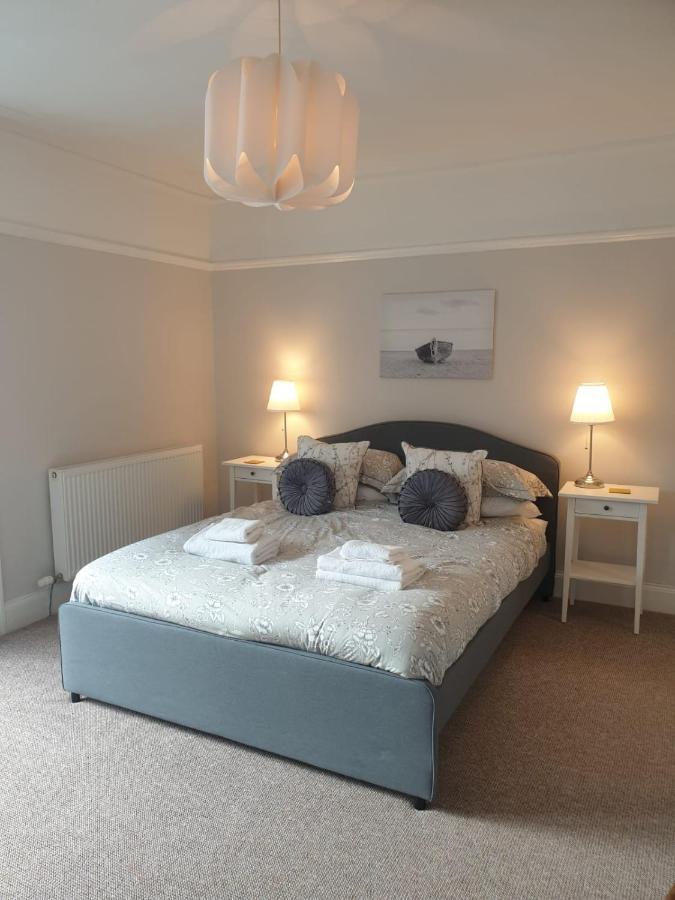 Vila Sunset House - Whitby Townhouse Near The Sea Sleeps 8 Exteriér fotografie