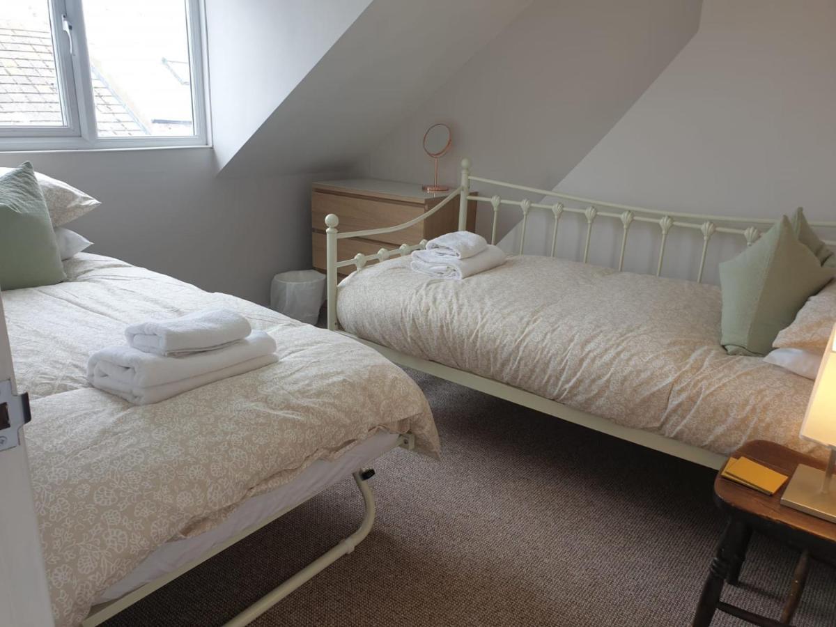 Vila Sunset House - Whitby Townhouse Near The Sea Sleeps 8 Exteriér fotografie