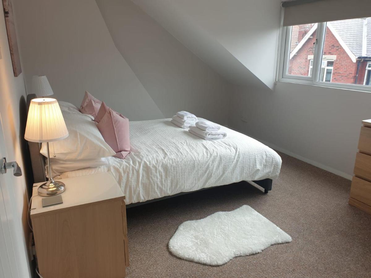 Vila Sunset House - Whitby Townhouse Near The Sea Sleeps 8 Exteriér fotografie